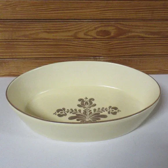 Pfaltzgraff Dining Vintage Pfaltzgraff Village 24 Oval Baking